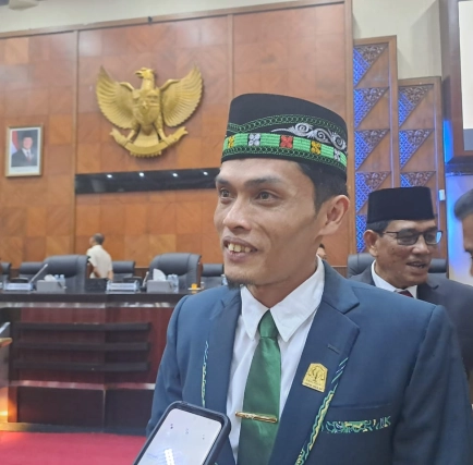 Pembentukan AKD, Wakil Ketua DPRA: Kita Tunggu Surat dari Fraksi