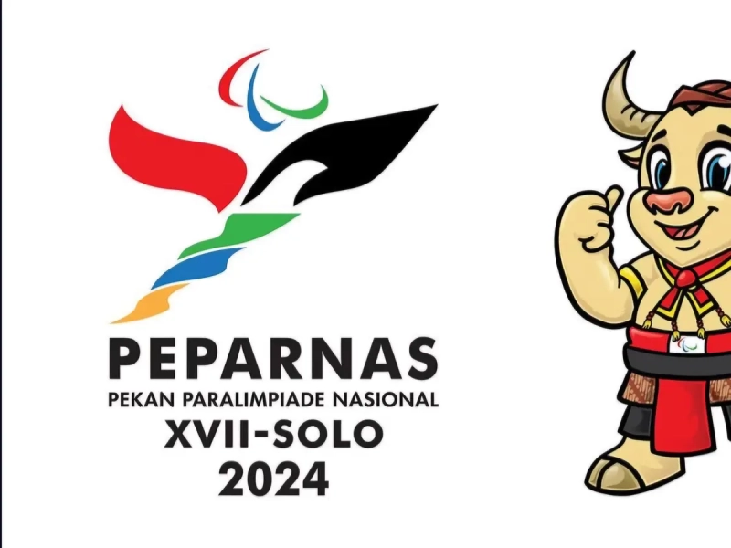 Gibran Sebut Peparnas 2024 di Solo Lebih Baik daripada PON Aceh-Sumut 2024