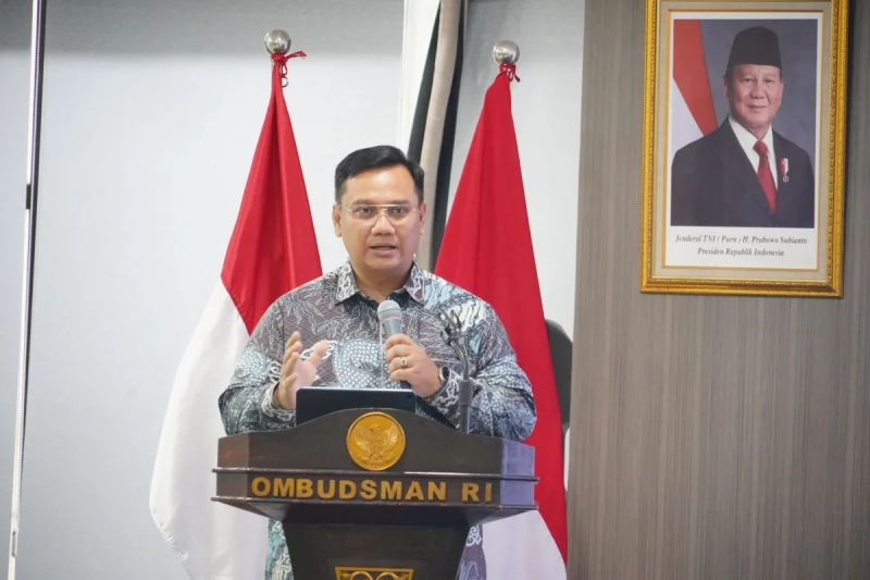 Ombudsman RI Cegah Kerugian Masyarakat Sebesar Rp166,49 Miliar Selama 2024