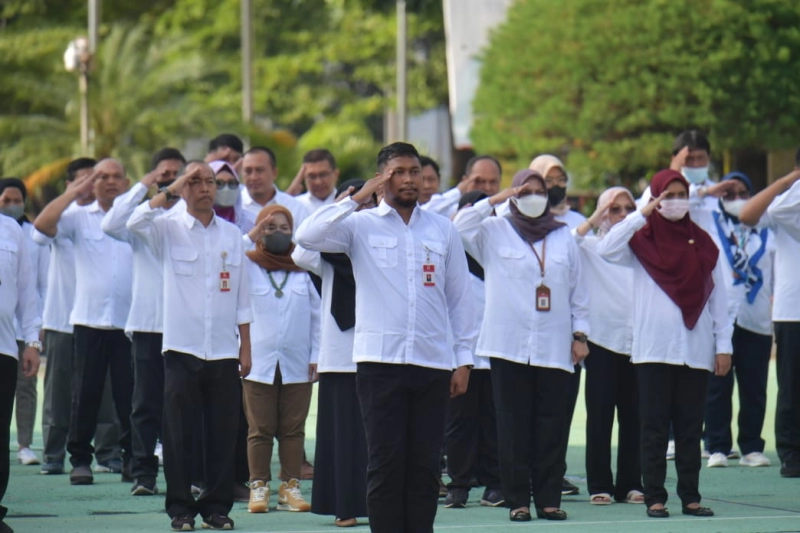 Raden Isnanta: Pegawai Kemenpora Dituntut Harus Siap Adaptasi dengan Kebijakan Baru