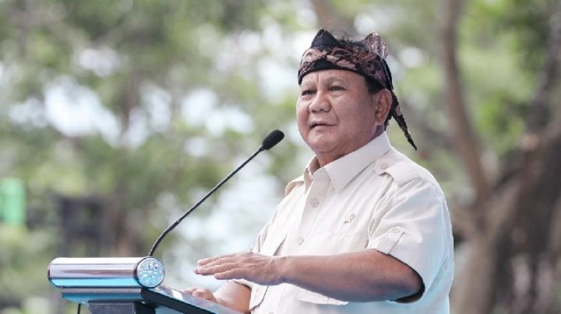 Aceh Masuk Wilayah Cetak Sawah Baru dalam Program Food Estate yang Digagas Presiden Prabowo