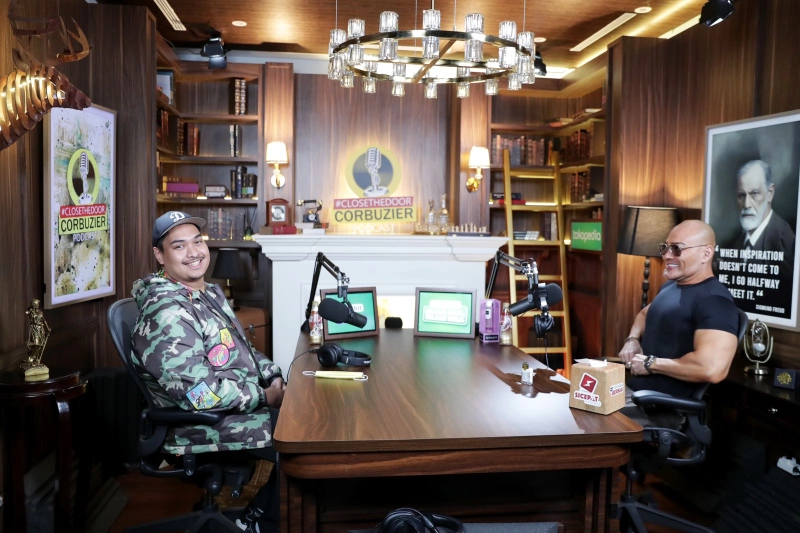 Menpora Dito Bicara Kepemudaan dan Olahraga di Podcast Deddy Corbuzier