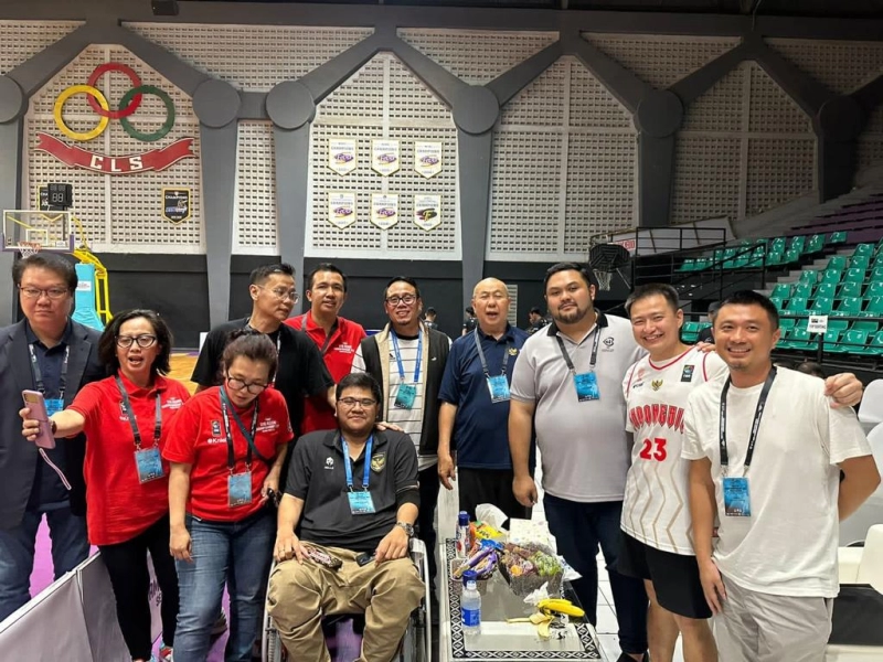 Sukses FIBA U-16 Asian Championship 2023 Tuai Pujian SEABA dan FIBA, Bukti Sinergi PERBASI dan Kemenpora