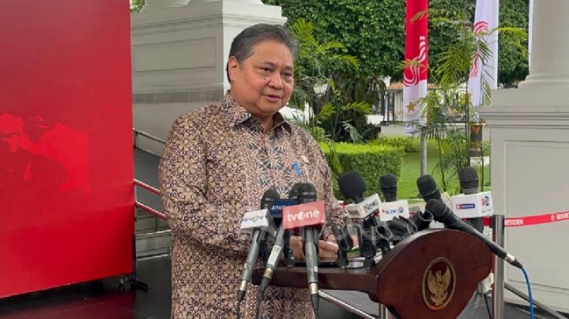 Airlangga Hartanto Mundur dari Posisi Ketua Umum Partai Golkar