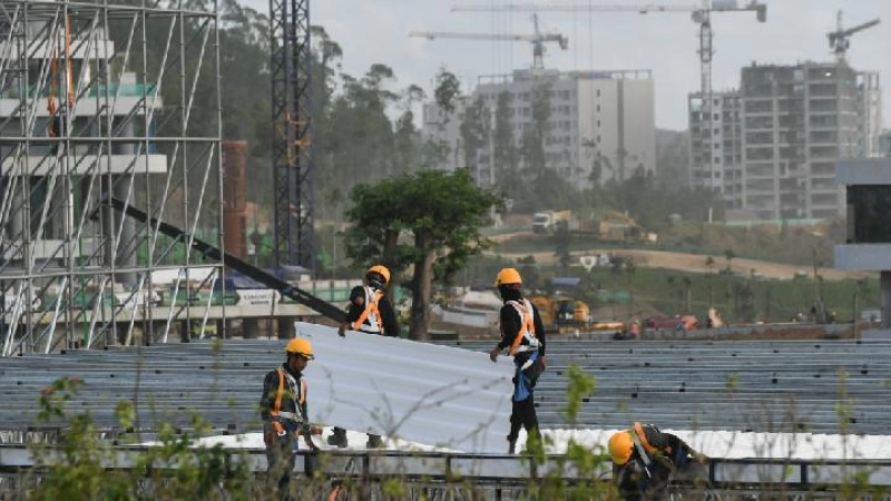 Upacara 17 Agustus di IKN Menghabiskan Anggaran Sebesar 87 Miliar