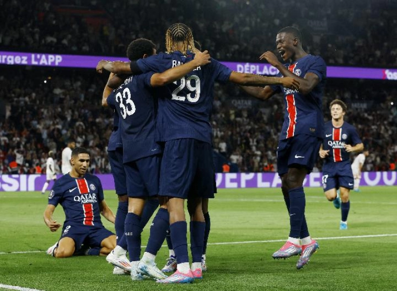 Cetak 10 Gol dalam 2 Laga, PSG Baik-Baik Saja tanpa Kylian Mbappe