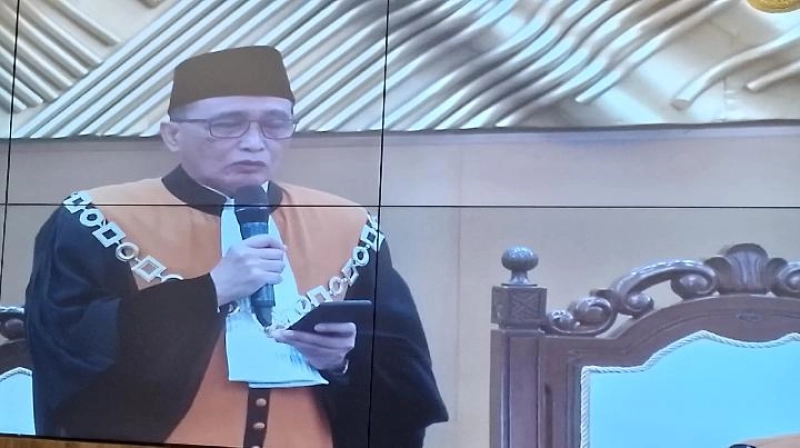 Raih 30 Suara, Sunarto Terpilih sebagai Ketua Mahkamah Agung