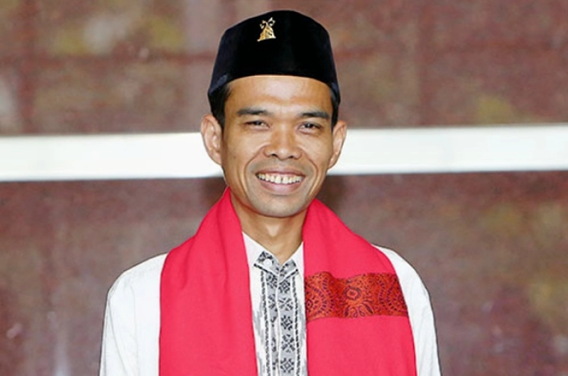 Ustaz Abdul Somad Dukung Syech Fadhil Jadi Cawagub di Pilkada 2024