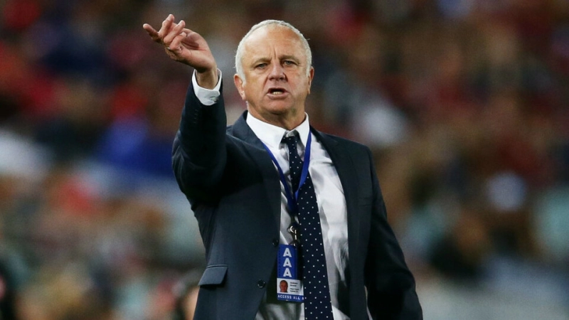 Usai Australia Ditahan Imbang Indonesia, Pelatih Australia Graham Arnold Mengundurkan Diri