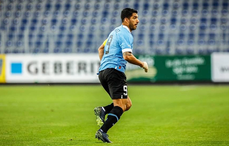 Luis Suarez Segera Pensiun dari Timnas Uruguay