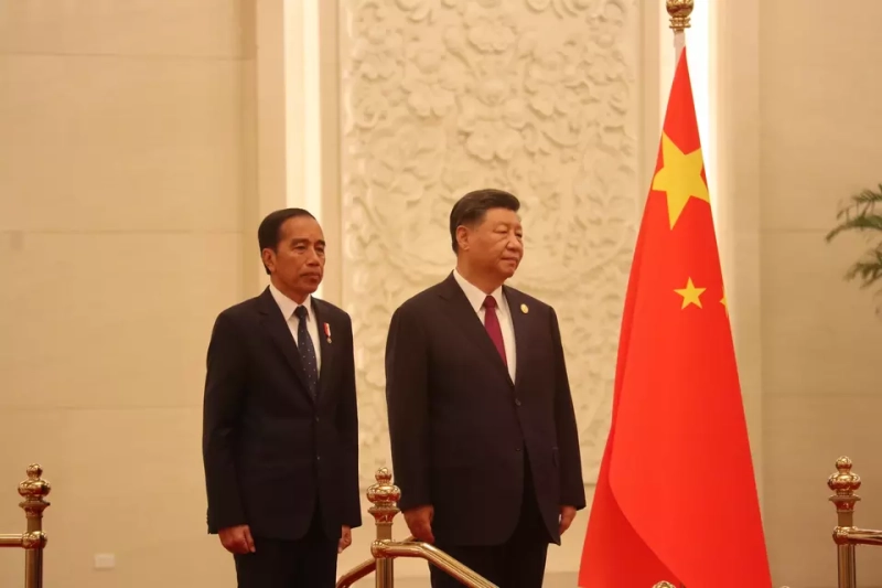 Presiden China Xi Jinping Utarakan Puja-puji atas 10 Tahun Kepemimpinan Jokowi