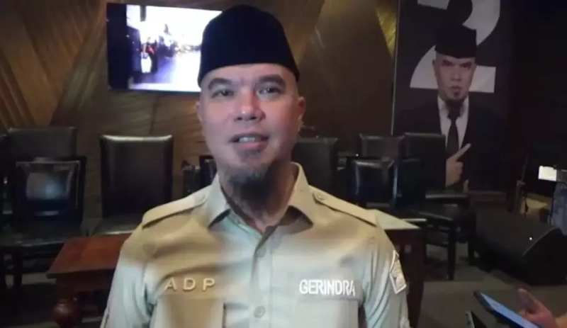 Anak Sulungnya Ingin Menikah Tahun Depan, Ahmad Dhani: Ya, Baguslah