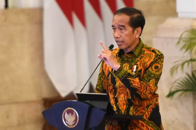 Jokowi Berharap Polisi Segera Bebaskan Mahasiswa Pendemo RUU Pilkada yang Masih Ditahan