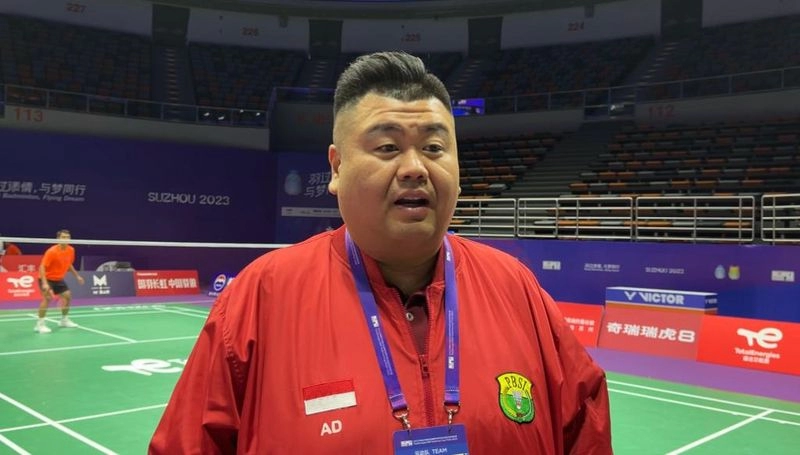 Tim Bulu Tangkis Indonesia di Olimpiade Paris 2024 Dirampok