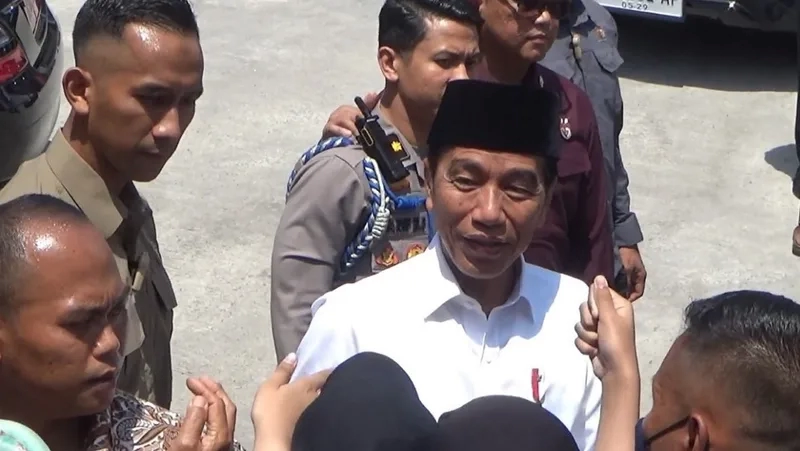 Presiden Jokowi: Peluang Kerja di Indonesia Semakin Sempit