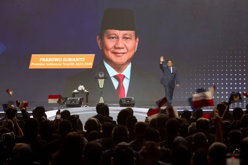 Pertahanan Siber akan jadi Perhatian Utama di Era Kepemimpinan Prabowo Nanti