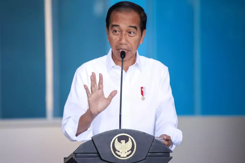 Jelang Habis Masa Jabatan, Presiden Jokowi Ber-KTP Solo Lagi