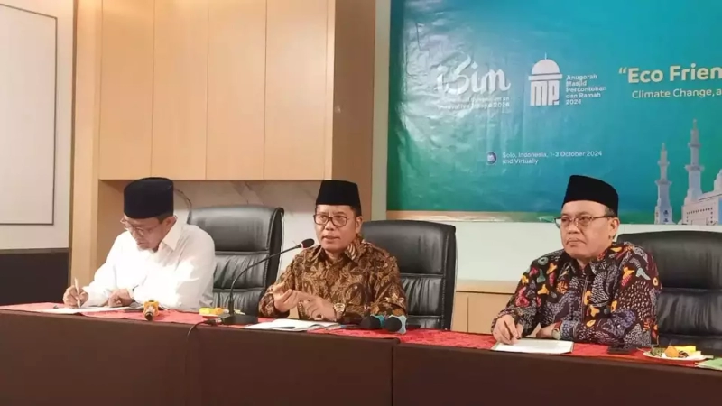 255.989 Tanah Wakaf Berhasil Disertifikasi Selama 10 Tahun Kepemimpinan Presiden Jokowi 