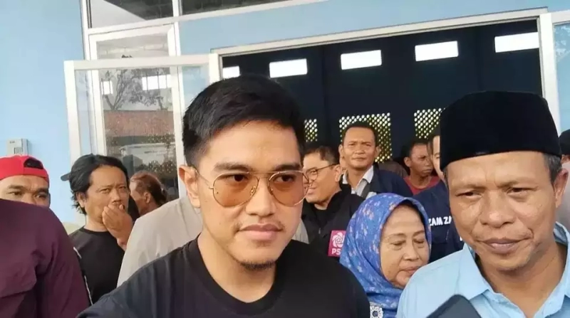 Diisukan Bakal Menjadi Menteri Prabowo, Ini Kata Kaesang