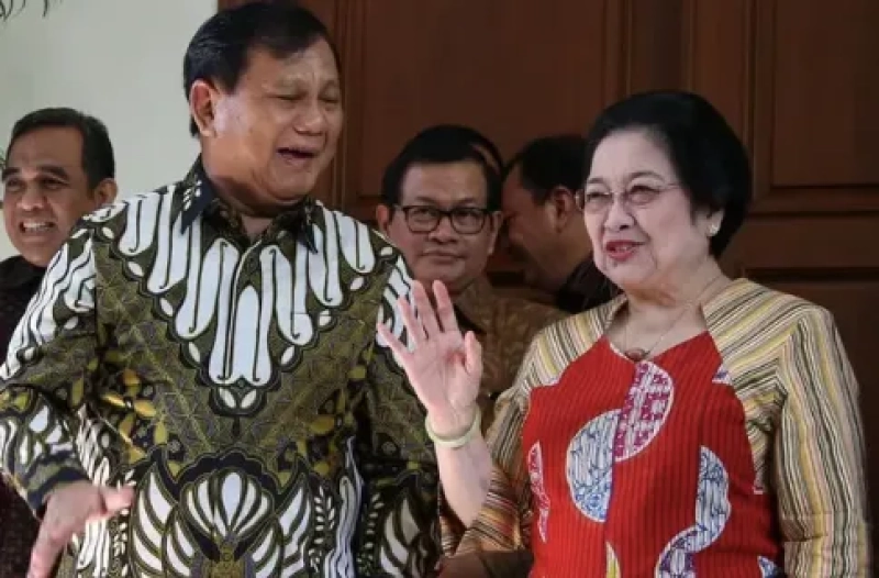 Khawatir Batuk-Batuk di Tempat Pelantikan, Megawati Memilih Tak Hadir di Pelantikan Prabowo-Gibran