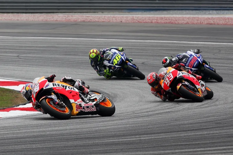 MotoGP Valencia Resmi Dibatalkan Imbas Banjir Dahsyat