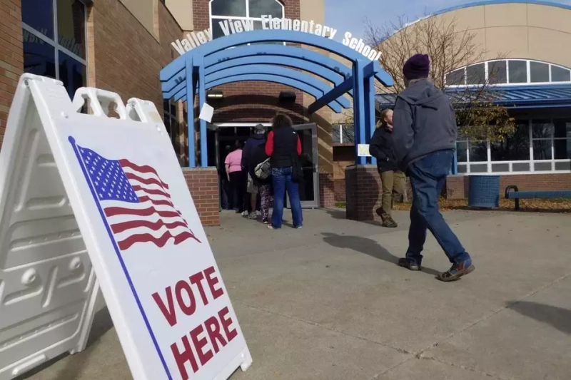 Penghitungan Suara Pilpres AS 2024 Dimulai, Donald Trump Unggul dalam Hasil Sementara