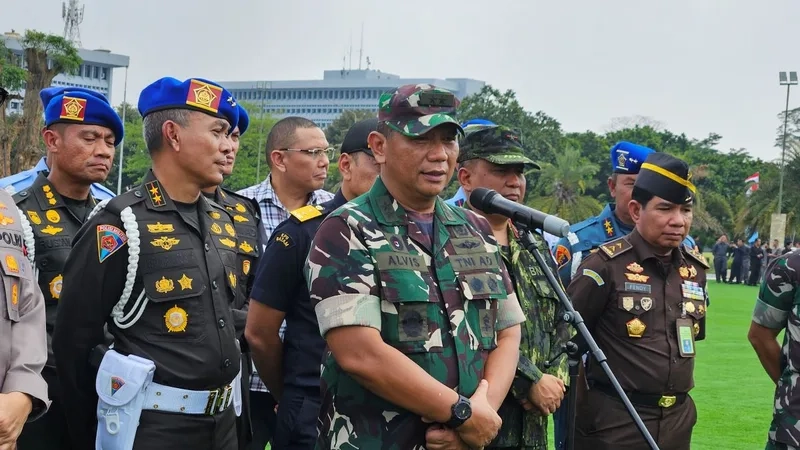 Empat Ribu Lebih Prajurit TNI Terlibat Judi Online