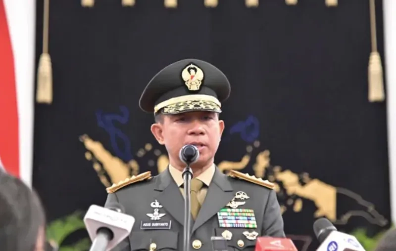 Panglima TNI Ingatkan Semua Prajuritnya Agar Hindari Sikap Arogan