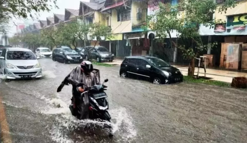 Wilayah Pantai Barat-Selatan Aceh Masih Berpotensi Banjir Hingga Desember 2024