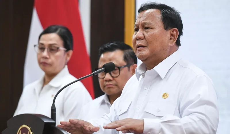 Prabowo Yakin Program Makan Bergizi Gratis Bisa Menyejahterakan Keluarga Buruh