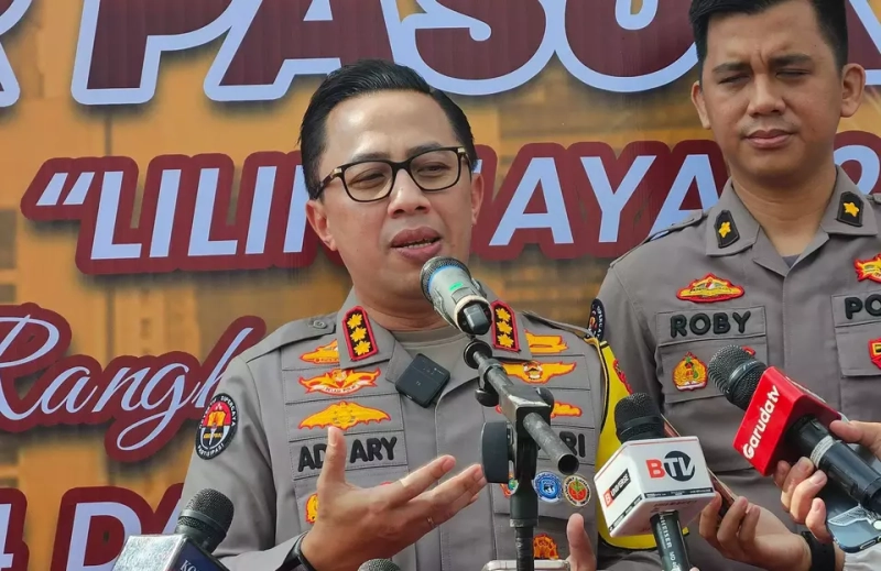 31 Personel Polisi Dipecat karena Terlibat Narkoba, Selingkuh, hingga LGBT