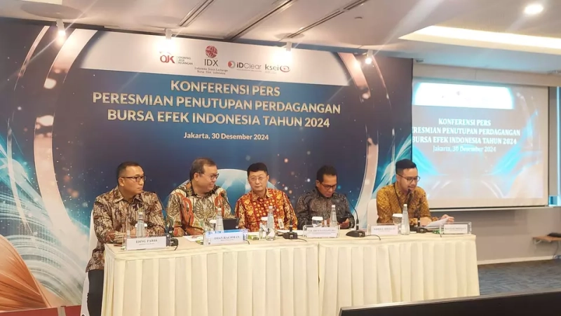 Target Bursa Efek Indonesia di 2025: 2 Juta Investor Baru