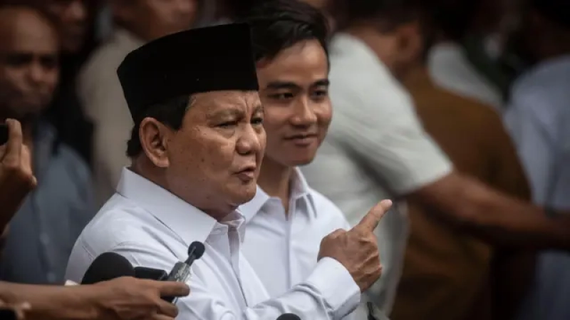 Prabowo Sebut Dirinya sebagai Presiden untuk Semua Orang Indonesia