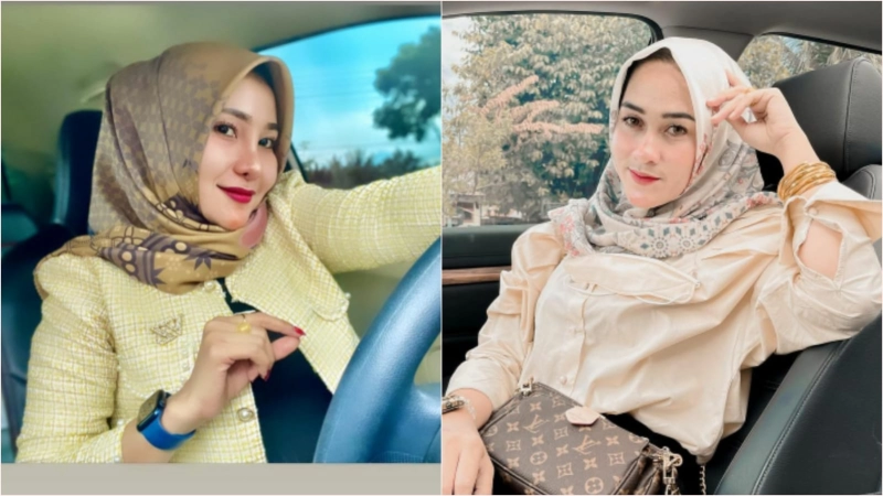 Anita dan Molly: Dua Seleb TikTok Aceh yang Sama-Sama Pernah Masuk Penjara