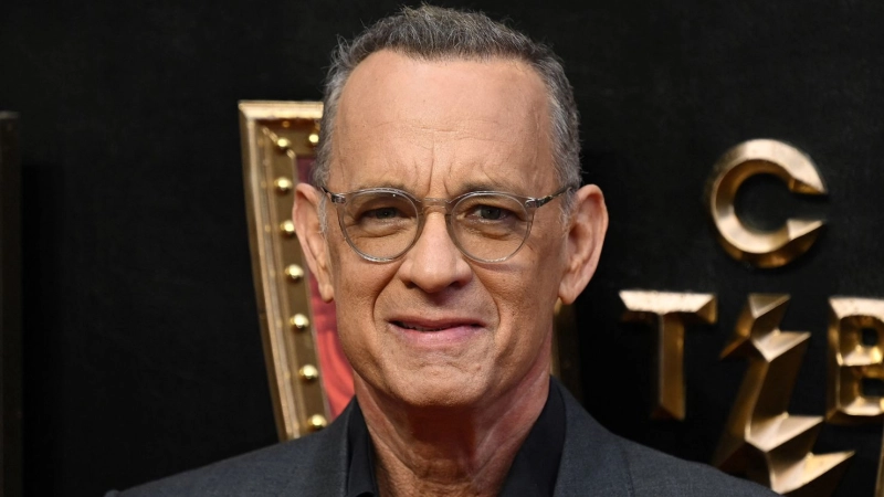 Rumah Tom Hanks Selamat dari Kebakaran Los Angeles