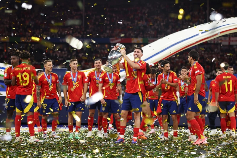 Ini Total Hadiah Uang yang Akan Diterima Spanyol karena Menjuarai Euro 2024