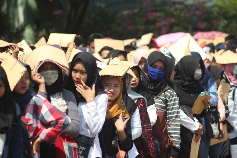 Jumlah Pengangguran di Indonesia Paling Tinggi di ASEAN