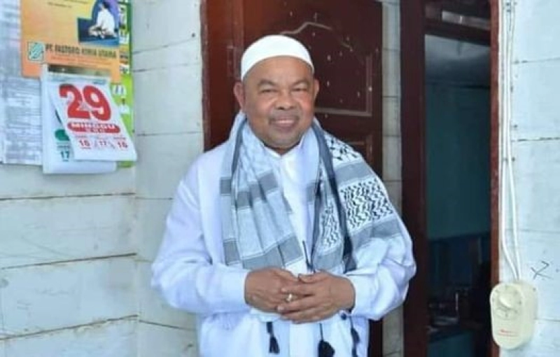 Profil Abu Paya Pasi: Ulama Karismatik Aceh Timur yang Mundur dari Penasihat Partai Aceh