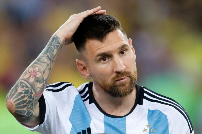 Usai Desak Messi Minta Maaf, Wakil Menteri Olahraga Argentina Dipecat