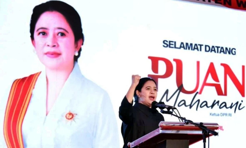 Puan Maharani Ajak Mahasiswa Lawan Fenomena Post-Truth dengan Promosikan Gerakan Hantam Hoaks