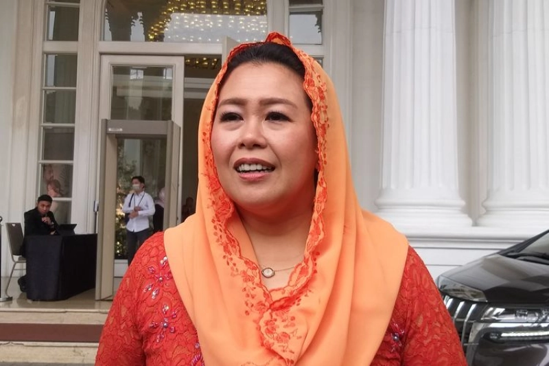 Kata Yenny Wahid tentang Keadilan di Indonesia