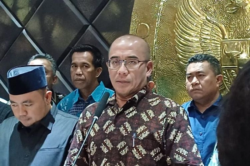 Ketua KPU Hasyim Asy’ari Dipecat karena Terbukti Berbuat Mesum