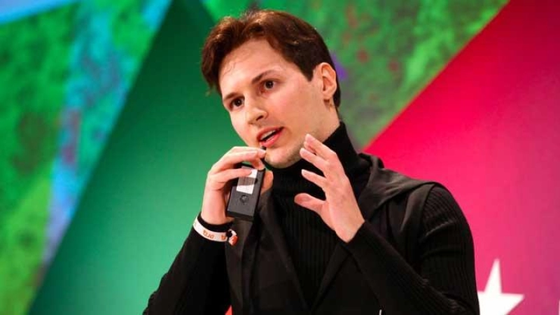 CEO Telegram Pavel Durov Dibebaskan dari Tahanan, tapi Dilarang Meninggalkan Prancis