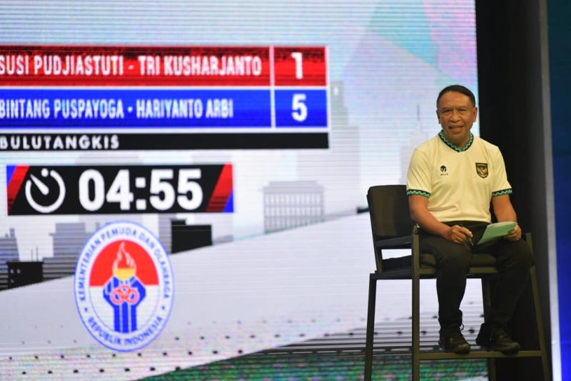 Ini Permintaan Menpora Amali Jelang Piala Dunia U20