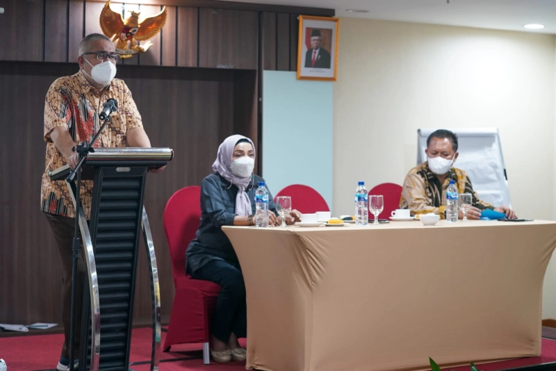 Persiapan Kegiatan Pekan Kreativitas Pemuda Indonesia 2022, Kemenpora Menggelar Rapat Teknis