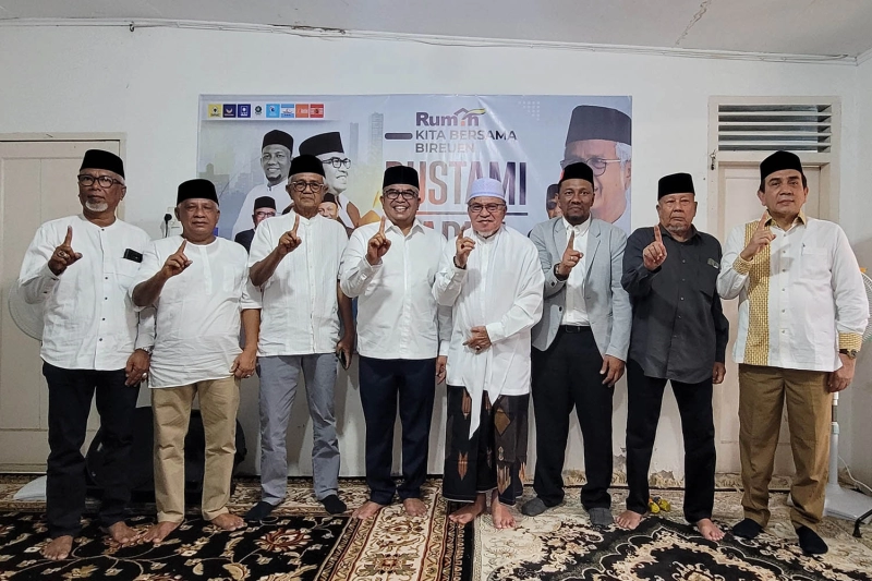 Abu Mudi Serukan PAS Menangkan Pasangan Bustami-Teungku Fadhil di Pilkada 2024