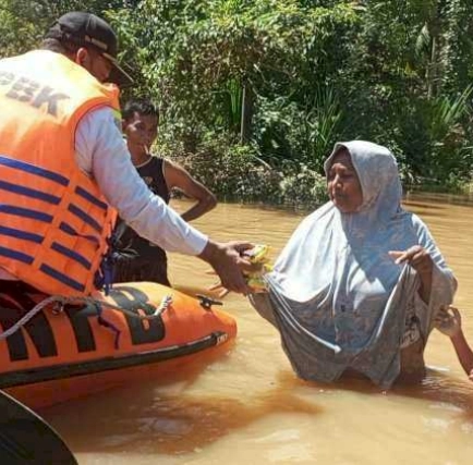 Selama 2024 Terjadi 241 Bencana di Aceh, Kerugian Capai Rp 112 Miliar