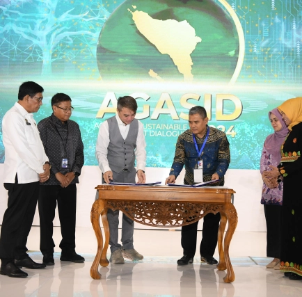 AGASID 2024: Pemerintah Aceh Perkuat Daya Saing Investasi Berkelanjutan