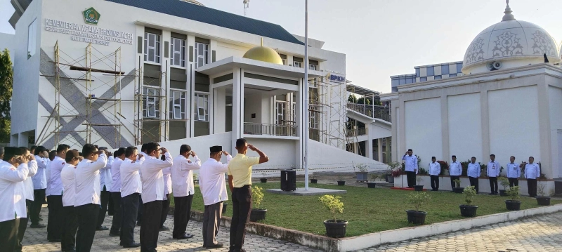 Ini Agenda Kemenag Aceh Sambut Ramadhan 1446 H