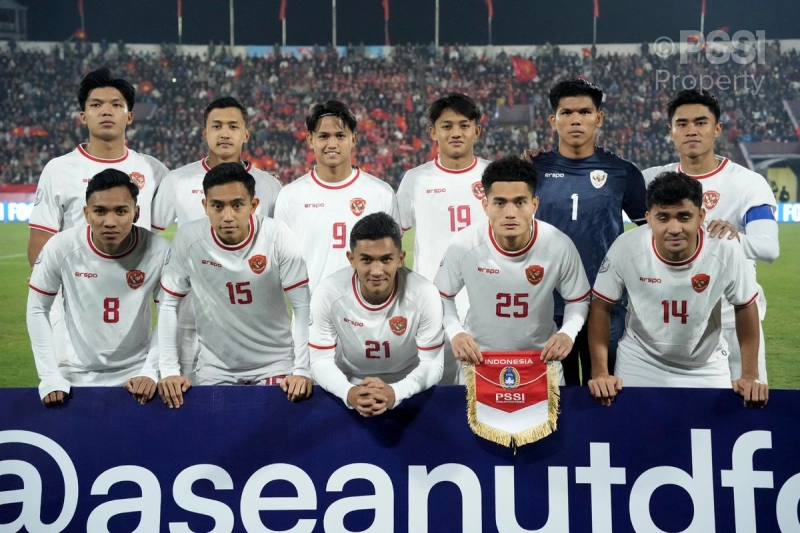 Indonesia Vs Filipina: Pendukung Garuda Yakin Bisa ke Semifinal Piala AFF 2024